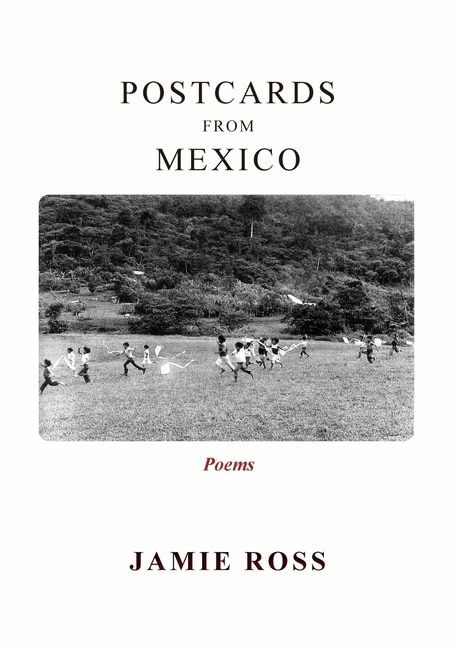 Couverture_Postcards from Mexico