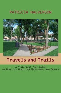 Couverture_Travels and Trails