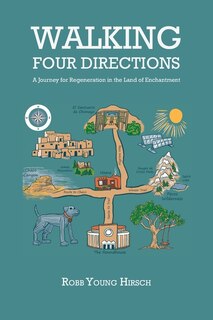 Front cover_Walking Four Directions