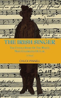 Front cover_The Irish Singer, A Novel