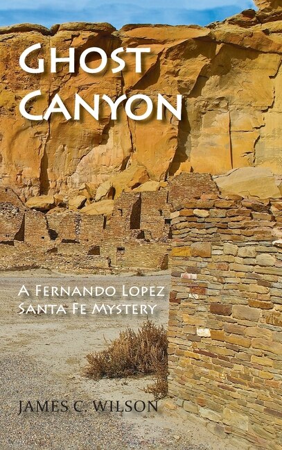 Couverture_Ghost Canyon