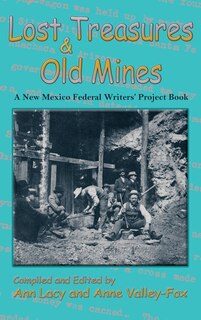 Front cover_Lost Treasures & Old Mines