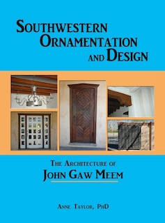 Front cover_Southwestern Ornamentation and Design