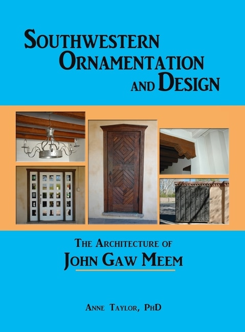Front cover_Southwestern Ornamentation and Design