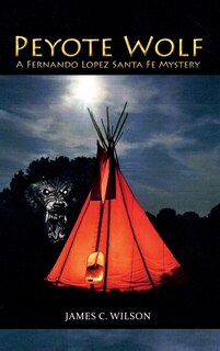 Front cover_Peyote Wolf
