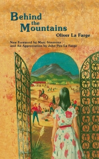 Couverture_Behind the Mountains