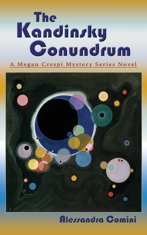 Front cover_The Kandinsky Conundrum