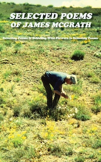 Couverture_Selected Poems of James McGrath (Hardcover)