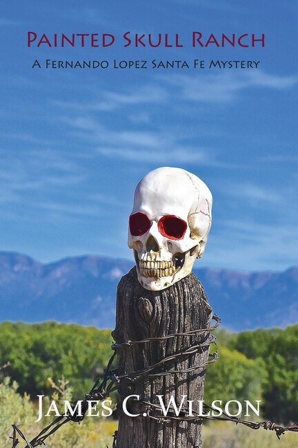 Front cover_Painted Skull Ranch
