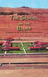 Front cover_The School on the Bluff