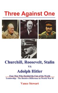 Front cover_Three Against One