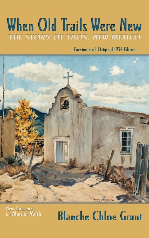Couverture_When Old Trails Were New