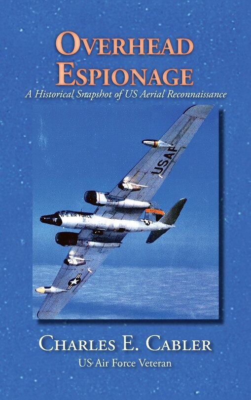Front cover_Overhead Espionage