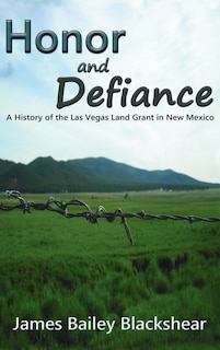 Front cover_Honor and Defiance