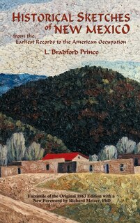 Couverture_Historical Sketches of New Mexico