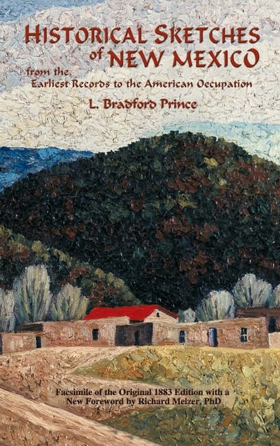 Couverture_Historical Sketches of New Mexico