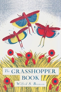 Front cover_The Grasshopper Book