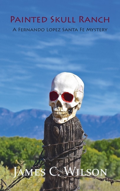 Front cover_Painted Skull Ranch