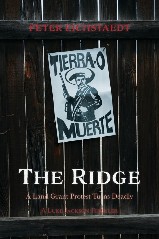 Front cover_The Ridge