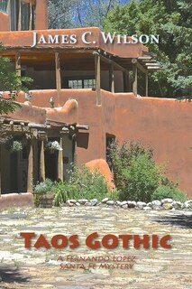Couverture_Taos Gothic