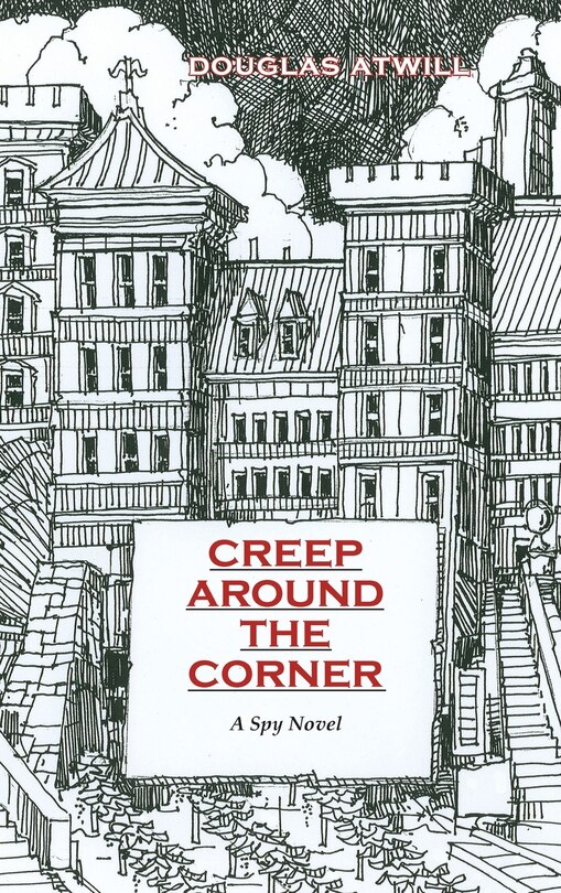 Front cover_Creep Around the Corner