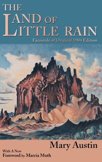 Front cover_The Land of Little Rain