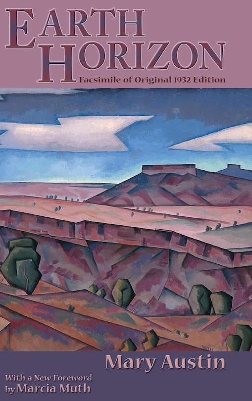 Front cover_Earth Horizon