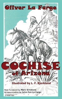 Couverture_Cochise of Arizona
