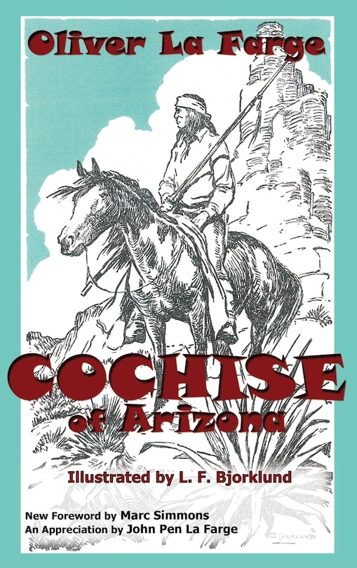Couverture_Cochise of Arizona