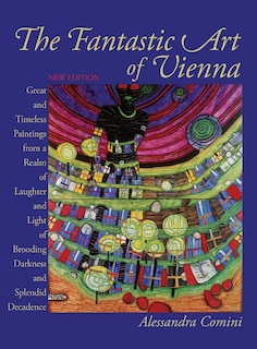 Front cover_The Fantastic Art of Vienna