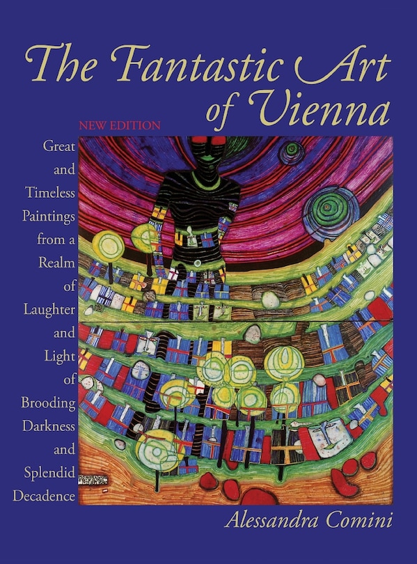 Front cover_The Fantastic Art of Vienna