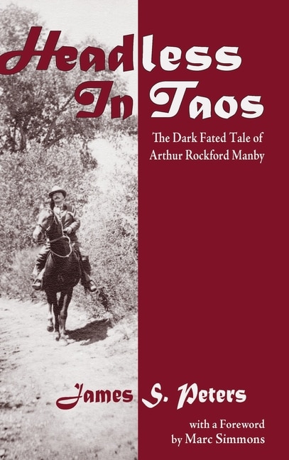 Front cover_Headless in Taos
