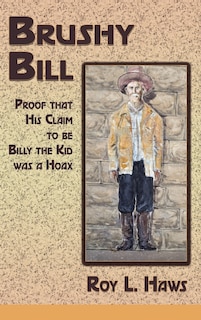 Front cover_Brushy Bill