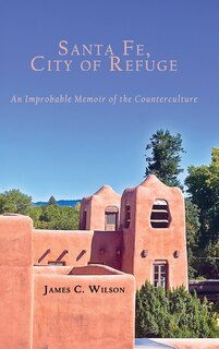 Front cover_Santa Fe, City of Refuge