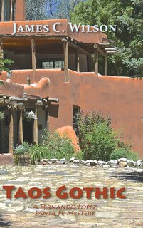 Front cover_Taos Gothic