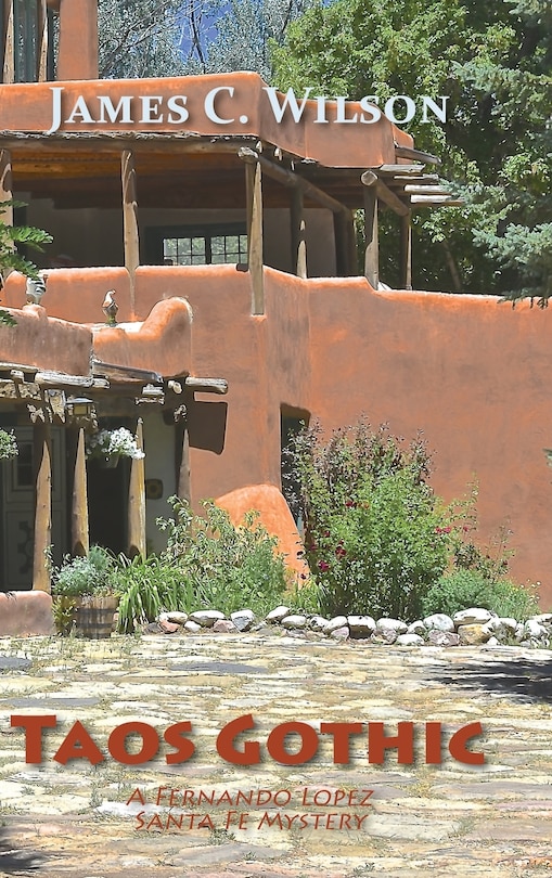 Front cover_Taos Gothic