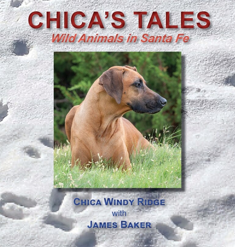 Couverture_Chica's Tales