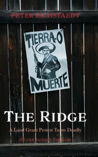 Front cover_The Ridge