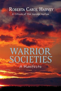 Front cover_Warrior Societies, A Manifesto