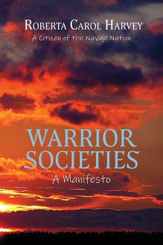 Front cover_Warrior Societies, A Manifesto