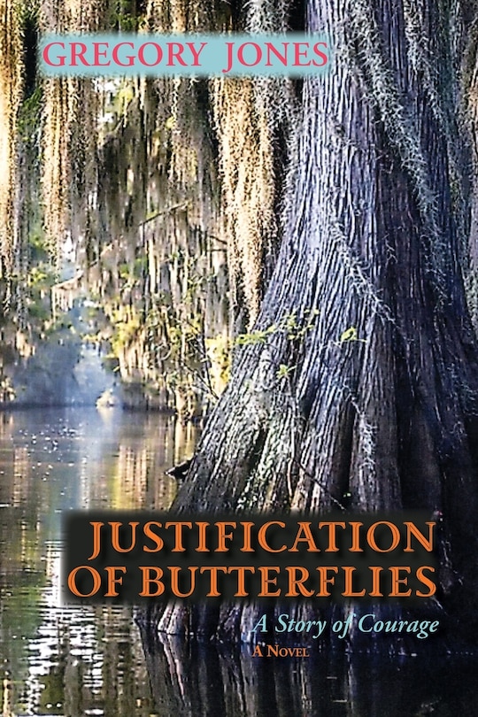 Front cover_Justification of Butterflies