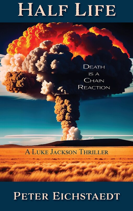 Couverture_Half Life, Death is a Chain Reaction