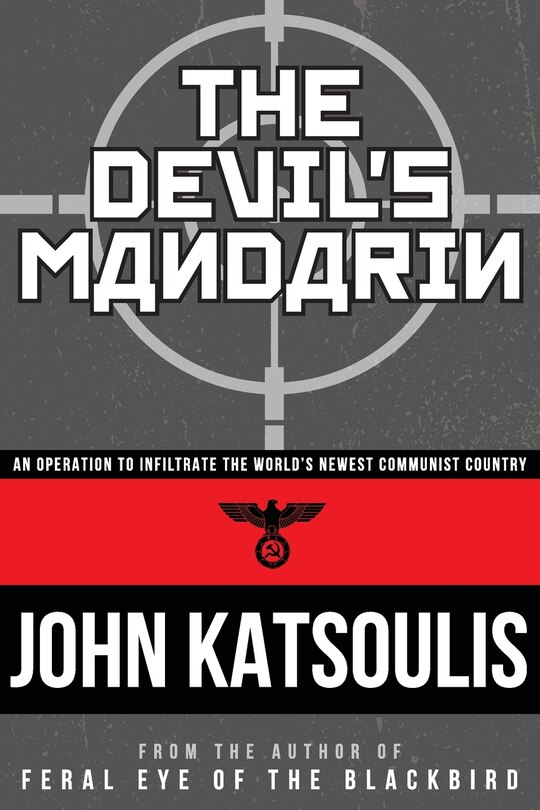 Front cover_The Devil's Mandarin