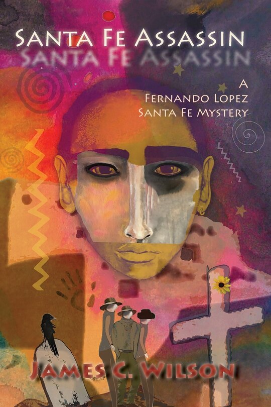 Front cover_Santa Fe Assassin