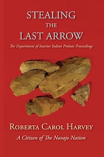 Couverture_Stealing the Last Arrow