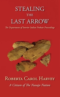 Couverture_Stealing the Last Arrow
