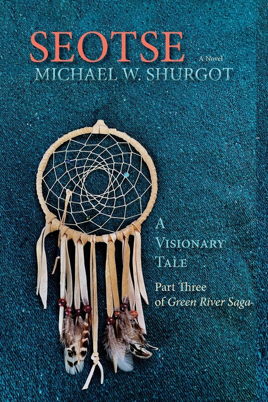 Front cover_Seotse, A Visionary Tale