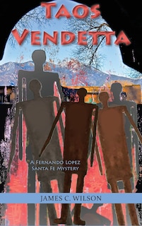 Front cover_Taos Vendetta