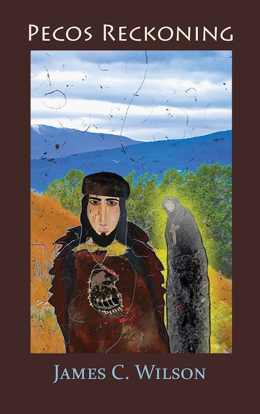 Couverture_Pecos Reckoning (Hardcover)