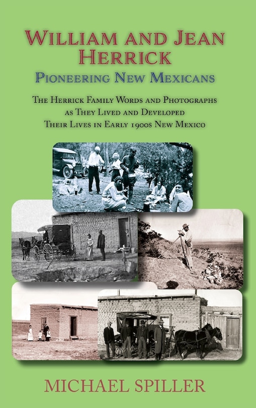 Front cover_William and Jean Herrick